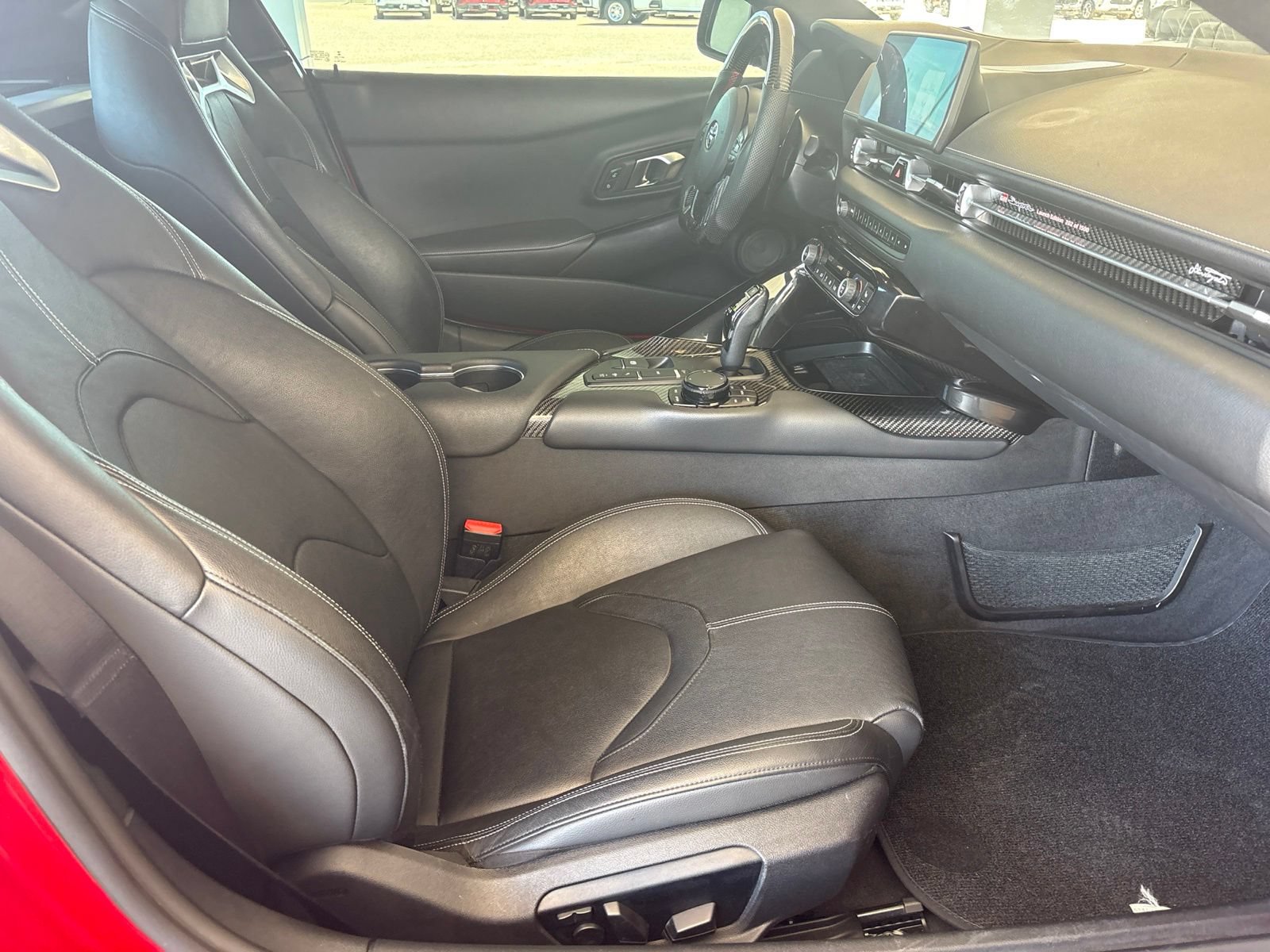 Used 2020 Toyota Supra Launch Edition w/ Driver Assist Package RWD image 18