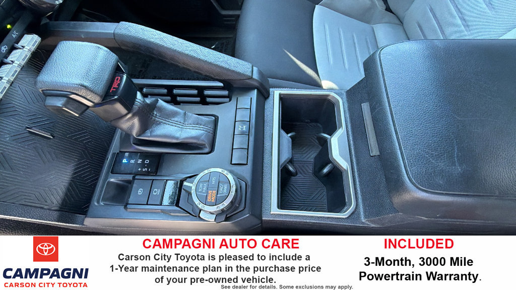 Used 2024 Toyota Tacoma TRD Off-Road AWD/4WD image 13