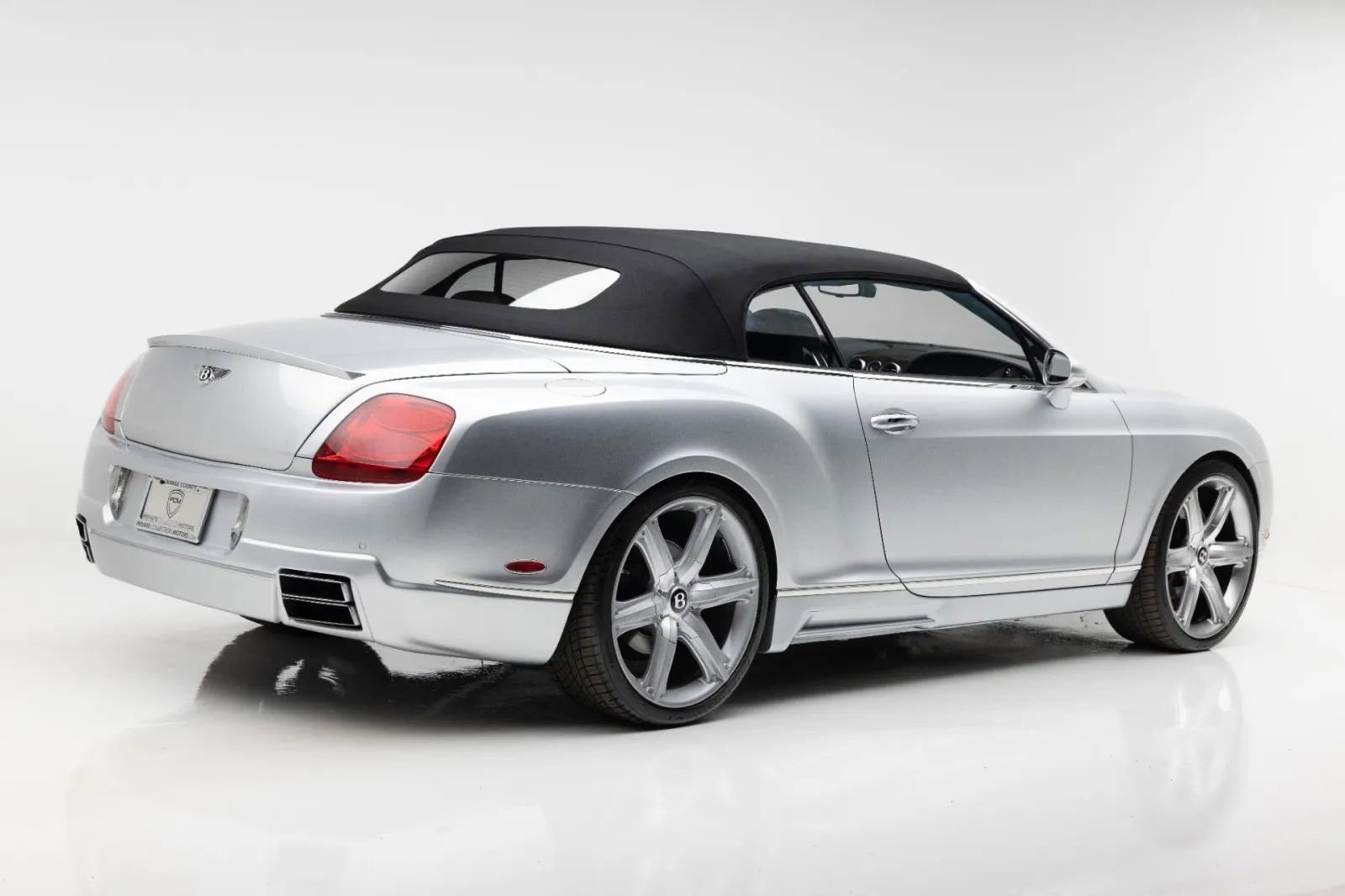 Used 2008 Bentley Continental GTC AWD/4WD image 27