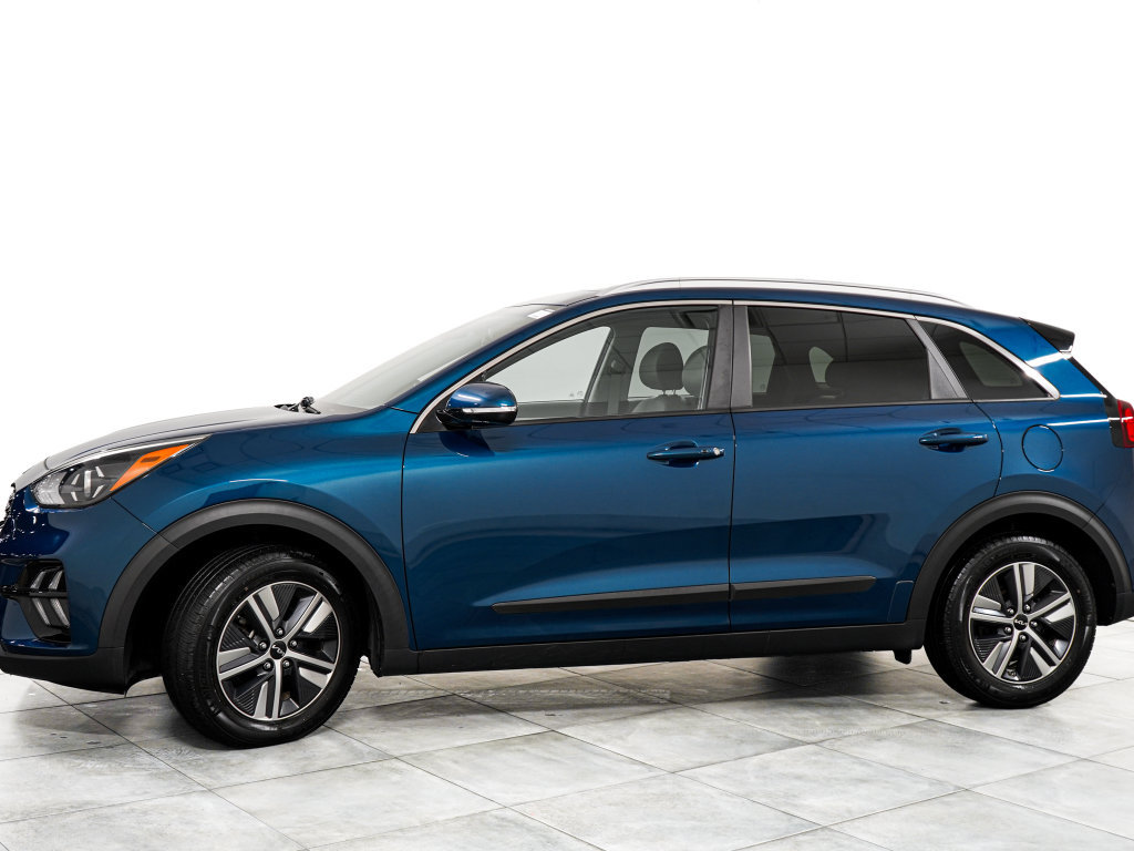 Used 2022 Kia Niro EX Premium FWD image 4