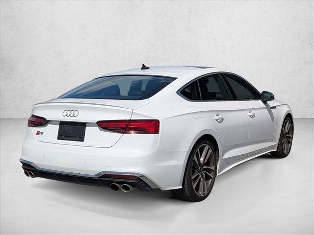 Used 2023 Audi S5 Premium Plus w/ Premium Plus Package image 4