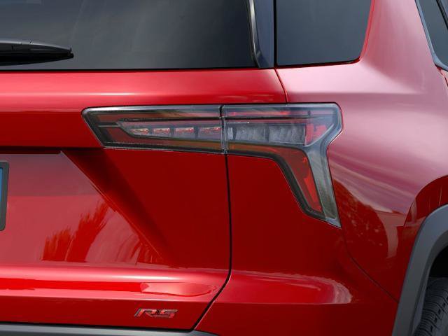 New 2027 Chevrolet Equinox RS w/ Convenience Package III AWD/4WD image 11