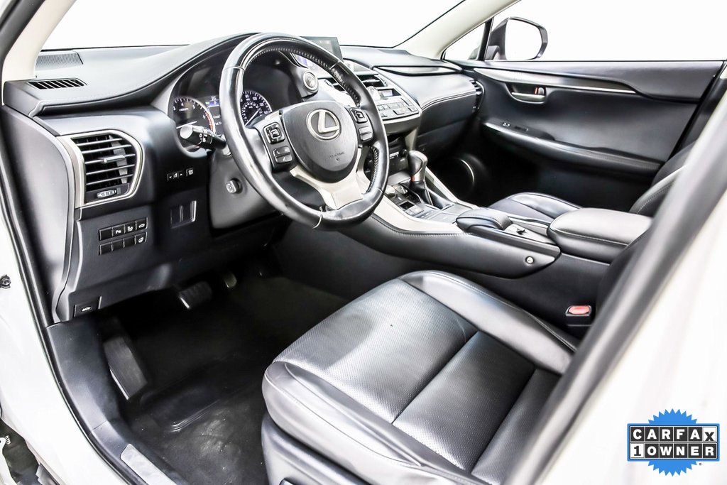 Used 2017 Lexus NX 200t FWD image 30