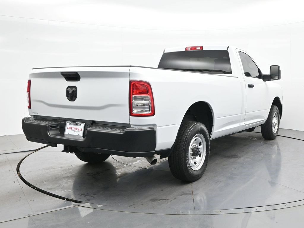 Used 2024 RAM 2500 Tradesman RWD image 5