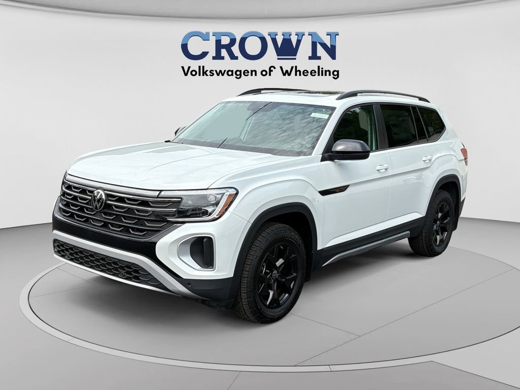 New 2026 Volkswagen Atlas Peak Edition AWD/4WD image 7