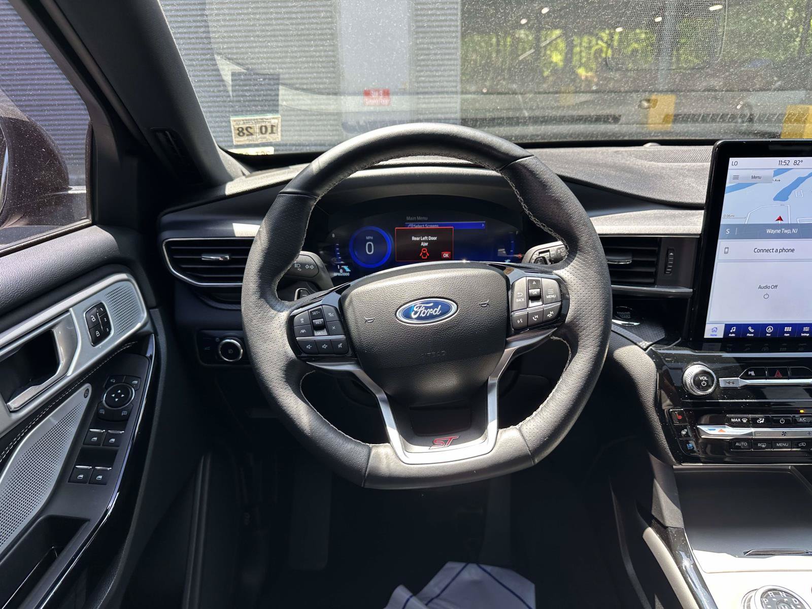 Used 2023 Ford Explorer ST w/ Equipment Group 401A AWD/4WD image 12