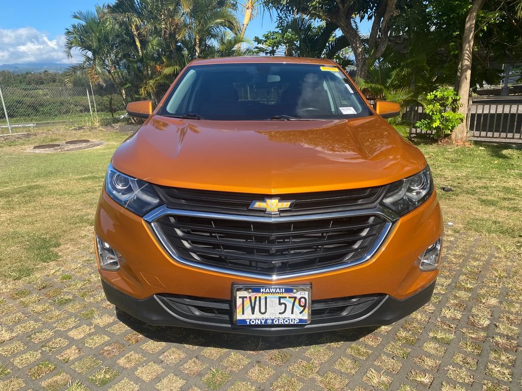 Used 2019 Chevrolet Equinox LT AWD/4WD image 2