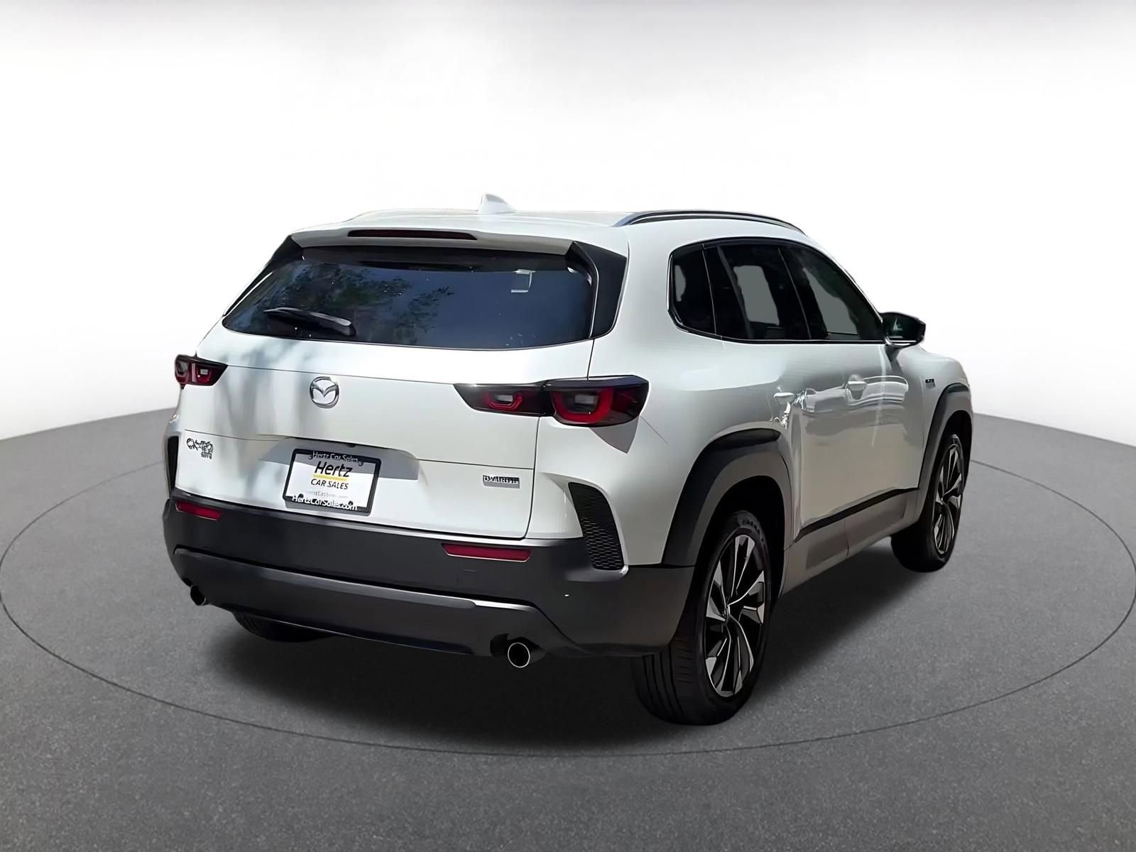 Used 2025 MAZDA CX-50 2.5 Hybrid w/ Premium Plus Pkg AWD/4WD image 14