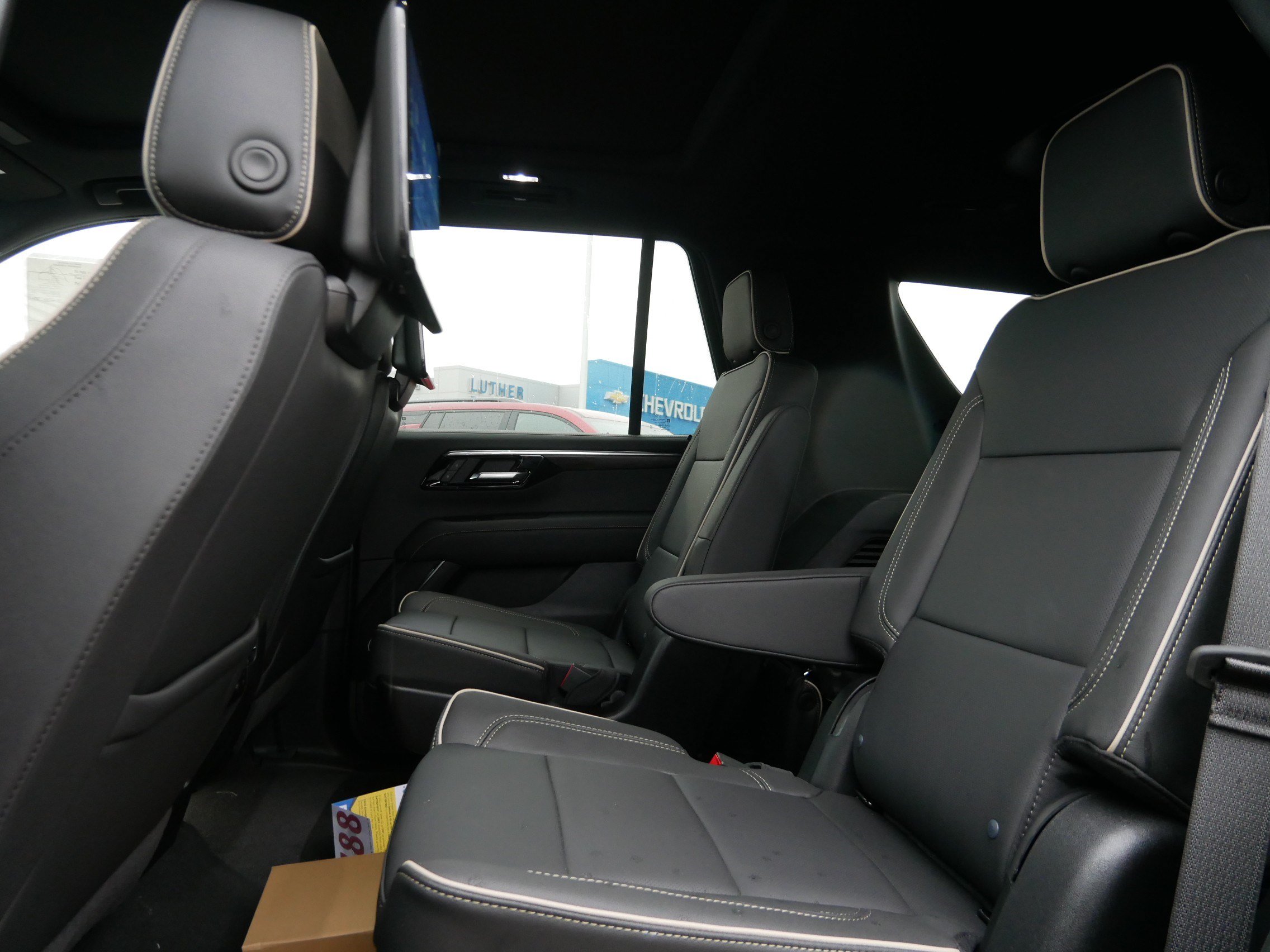 New 2026 Chevrolet Tahoe Premier AWD/4WD image 5