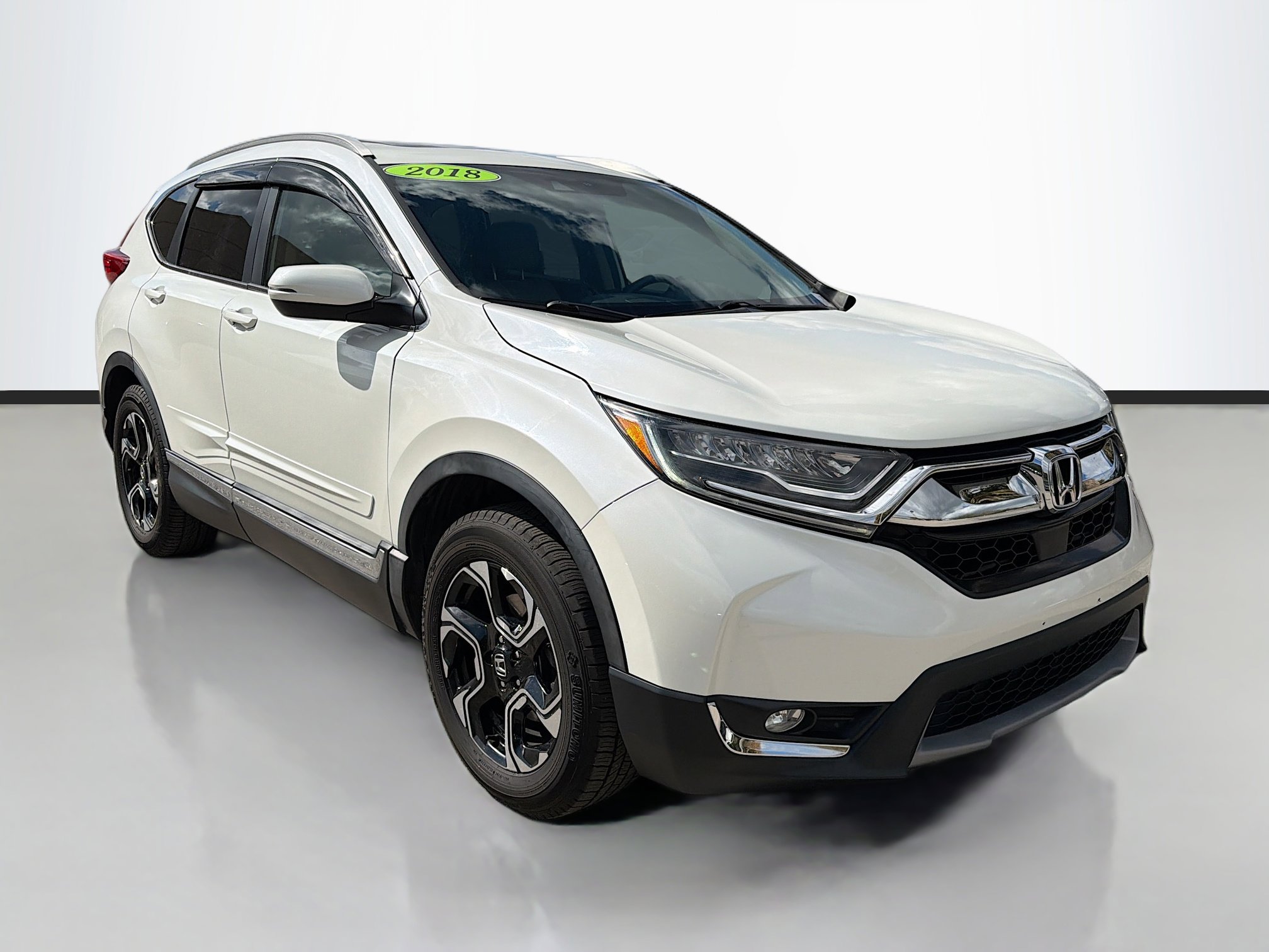 Used 2018 Honda CR-V Touring