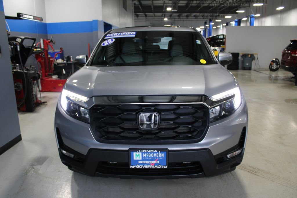 Used 2023 Honda Passport EX-L image 3