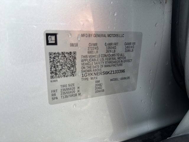 Used 2019 Cadillac XT5 Premium Luxury FWD image 35