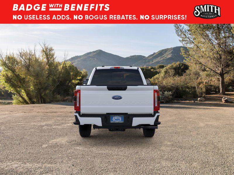 New 2026 Ford F250 XL w/ STX Appearance Package image 6