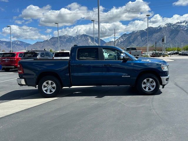 Used 2023 RAM 1500 Laramie AWD/4WD image 25