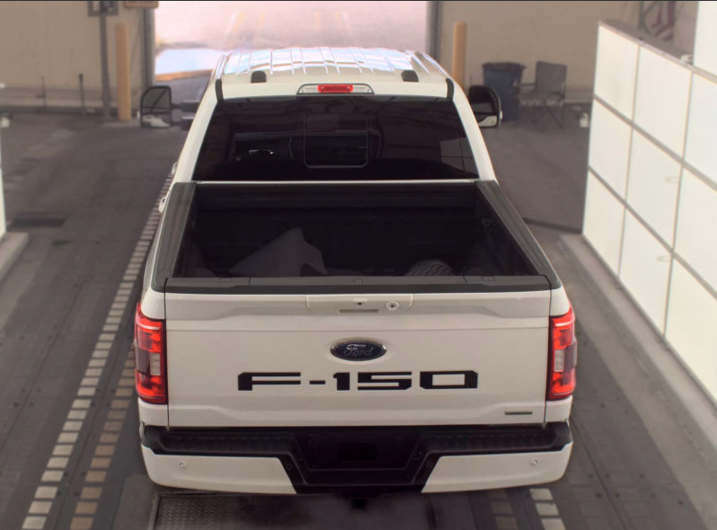 Used 2022 Ford F150 XLT w/ Equipment Group 302A High RWD image 7