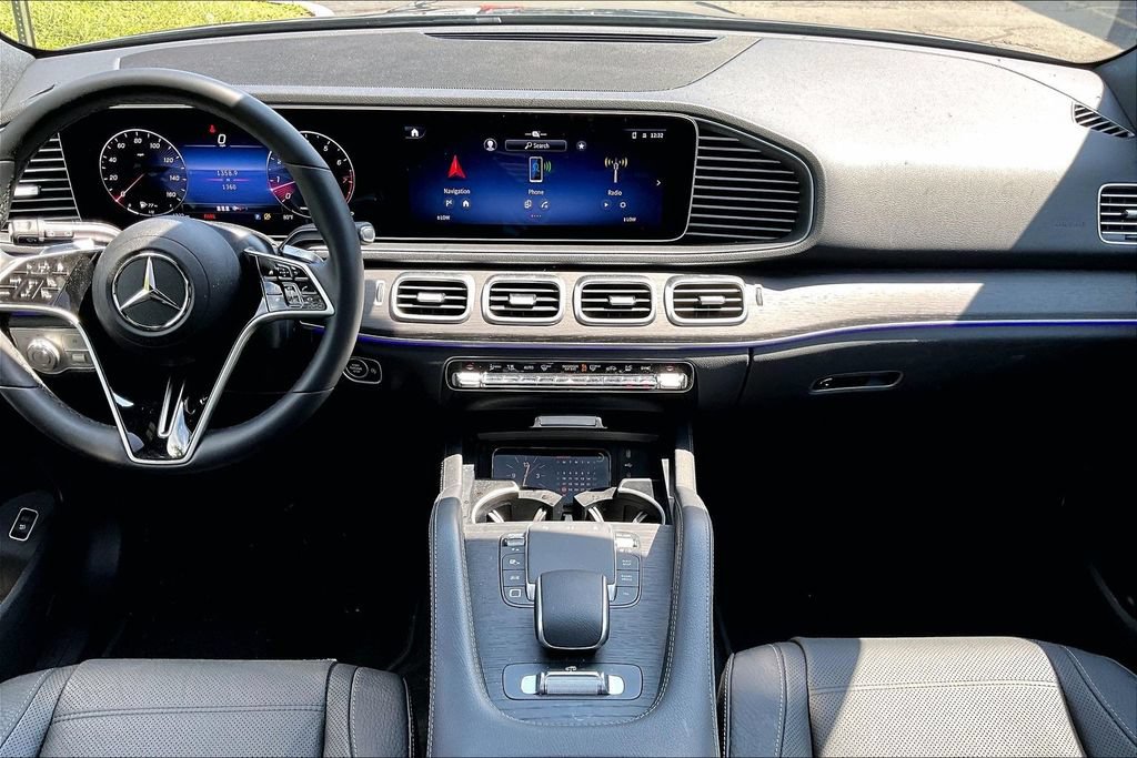 Used 2025 Mercedes-Benz GLE 580 4MATIC image 24