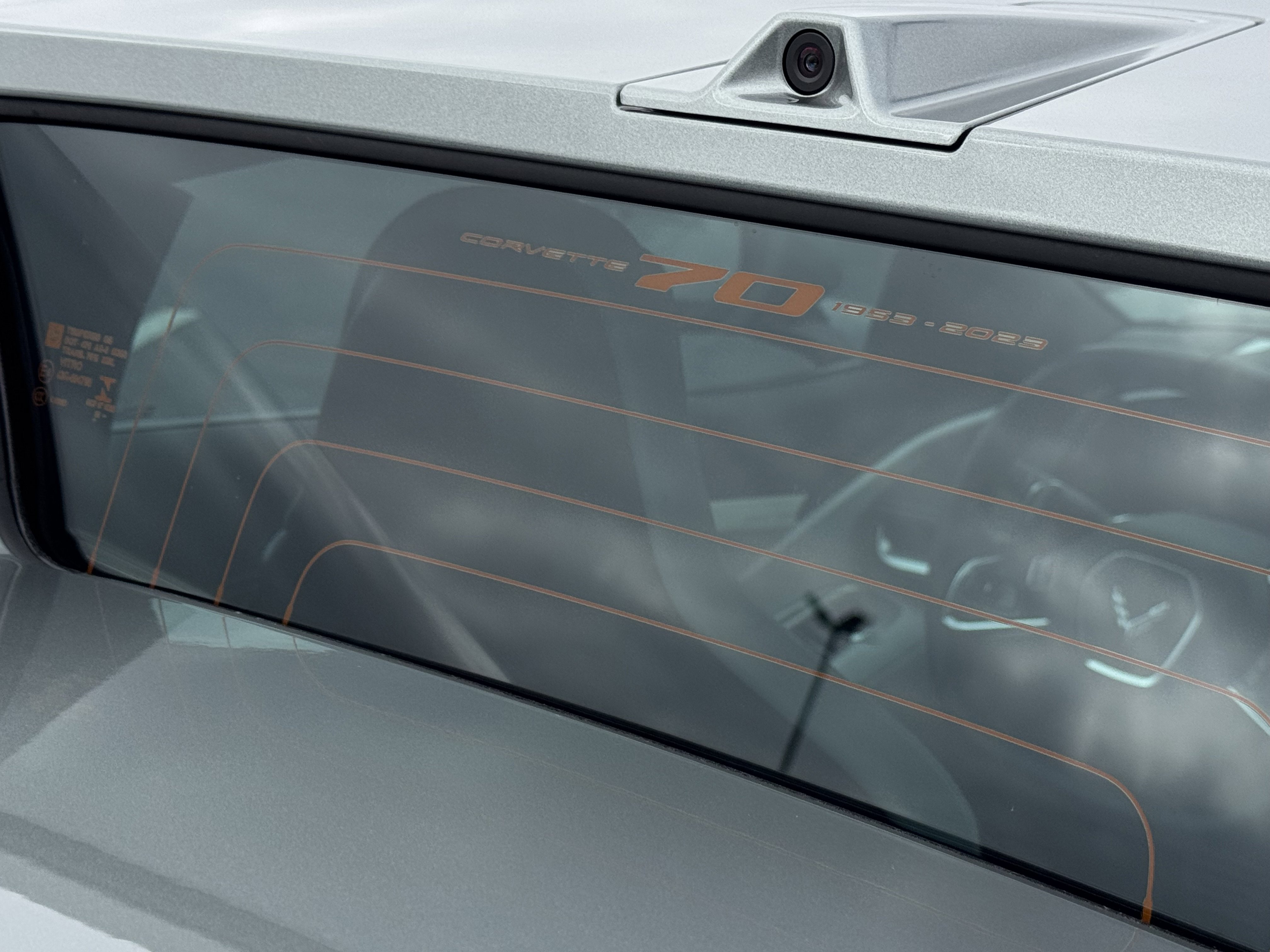 Used 2023 Chevrolet Corvette Stingray Preferred Conv w/ Z51 Performance Package image 12