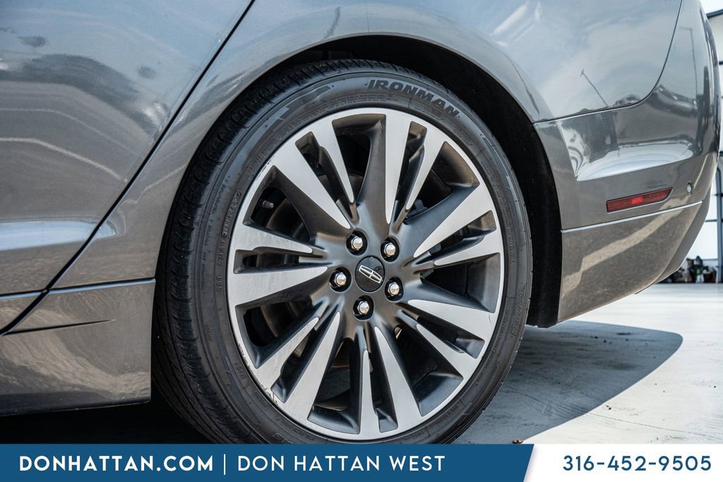 Used 2020 Lincoln MKZ Reserve w/ Elements Package image 37