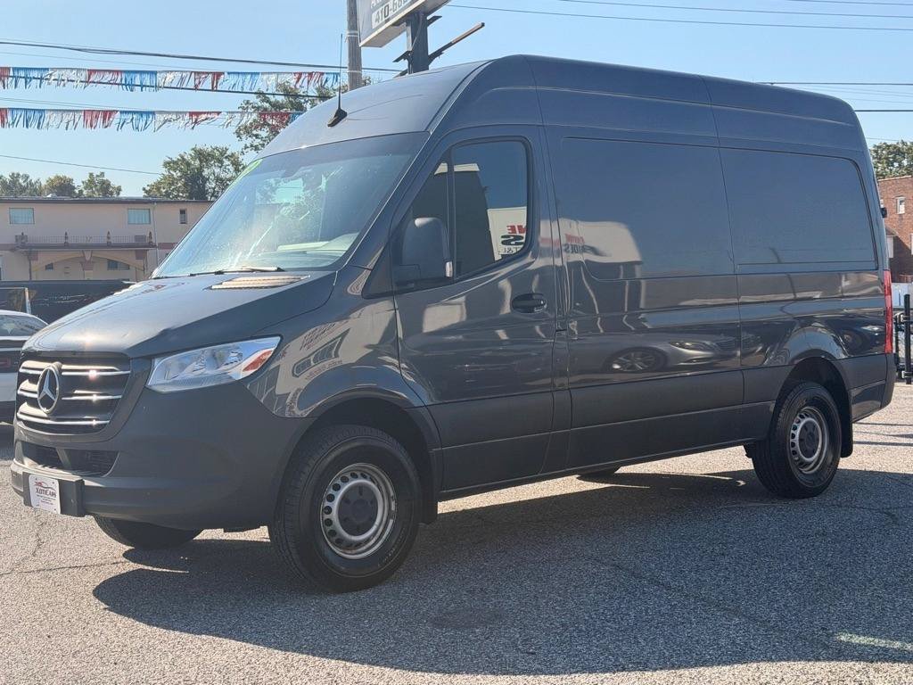 Used 2020 Mercedes-Benz Sprinter 2500 image 5