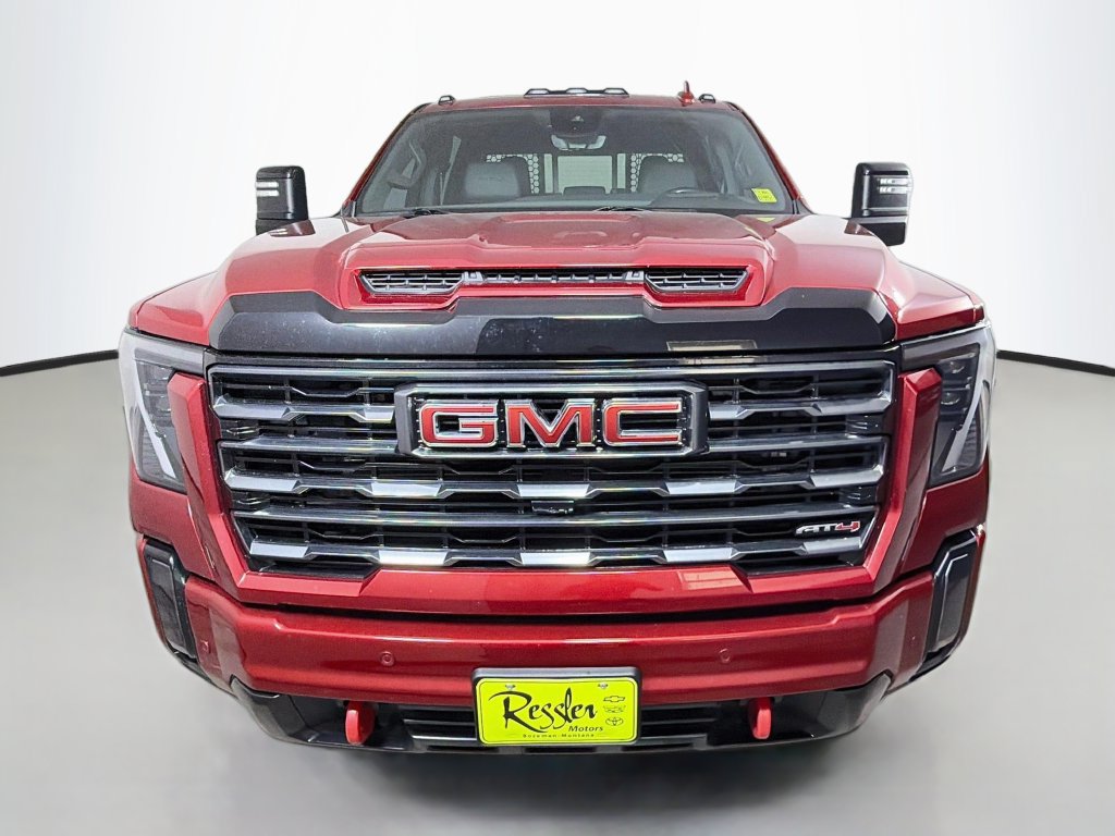 Used 2024 GMC Sierra 2500 AT4 w/ AT4 Premium Plus Package AWD/4WD image 2