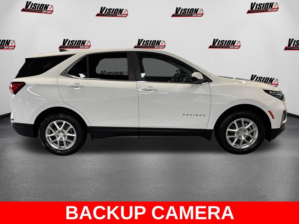 Used 2024 Chevrolet Equinox LT w/ LPO, Floor Liner Package AWD/4WD image 4