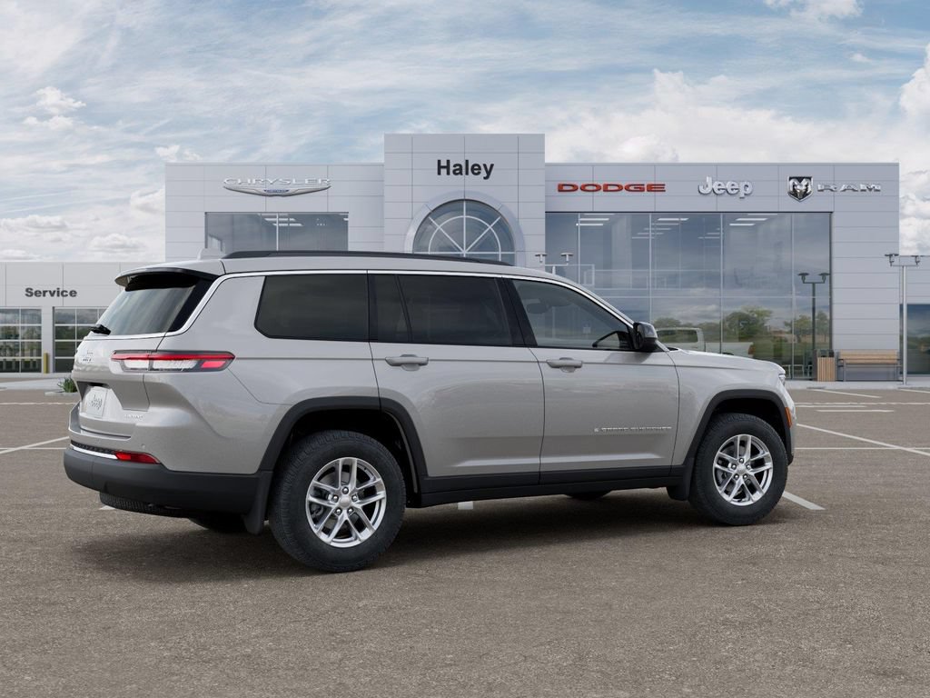 New 2026 Jeep Grand Cherokee L 4WD image 4