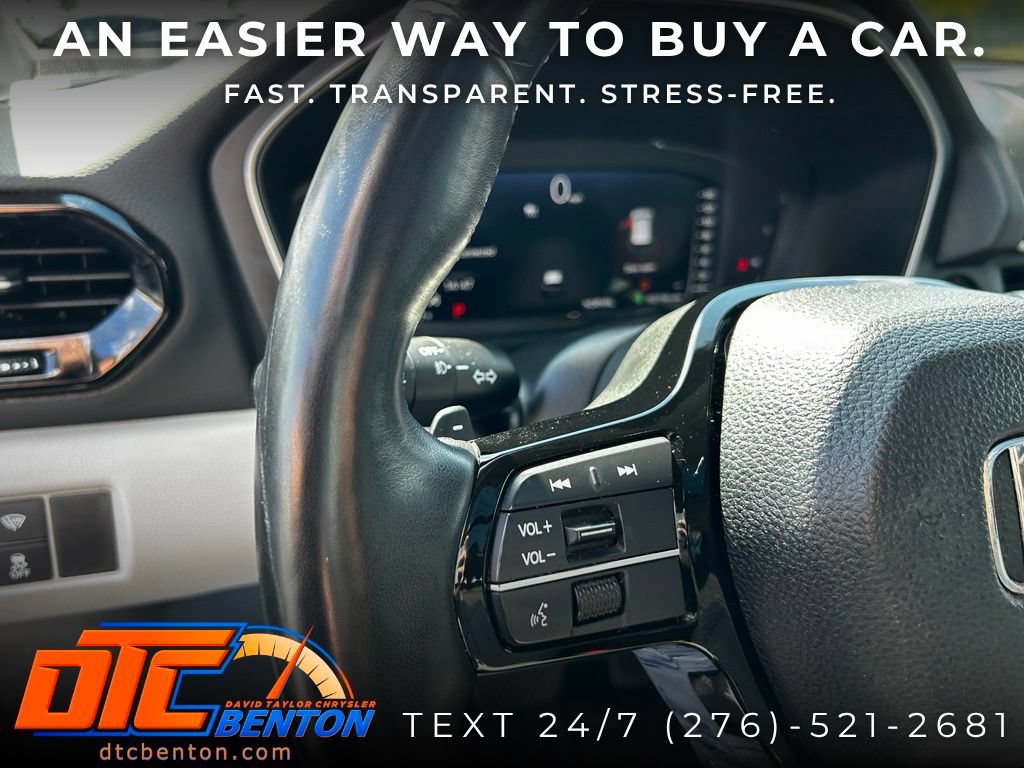 Used 2023 Honda Pilot Elite image 12