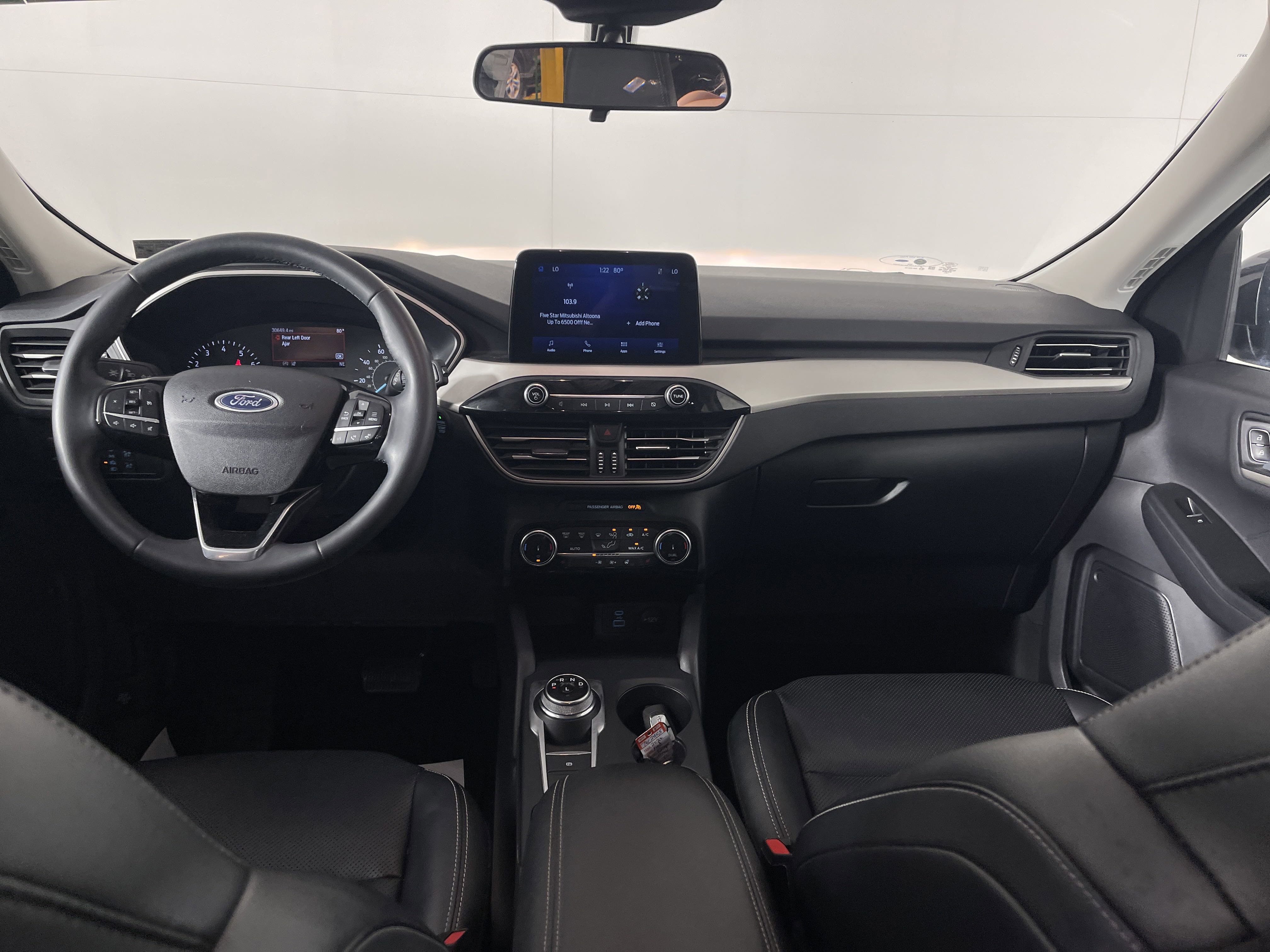 Used 2022 Ford Escape SEL image 14