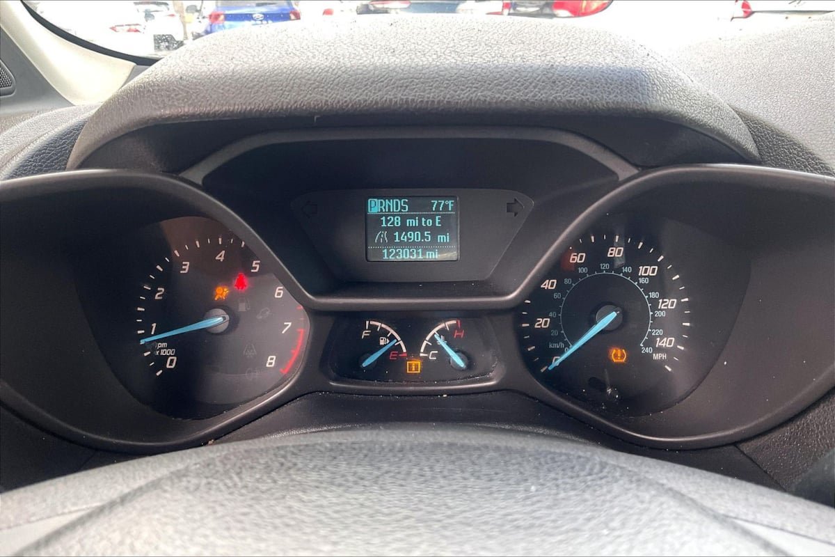 Used 2015 Ford Transit Connect XL FWD image 20