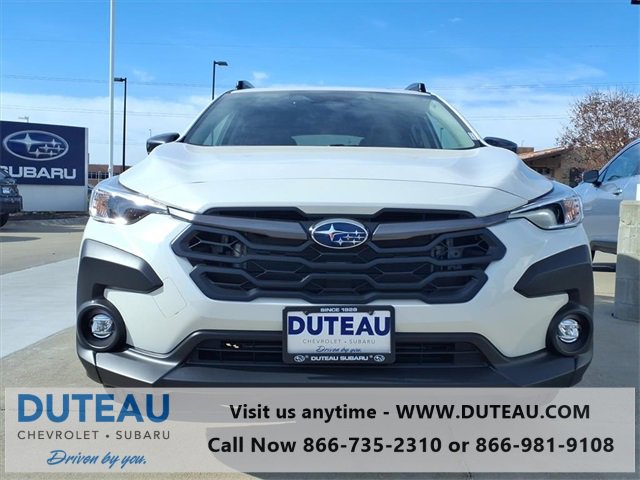 New 2026 Subaru Crosstrek 2.0i Premium image 2