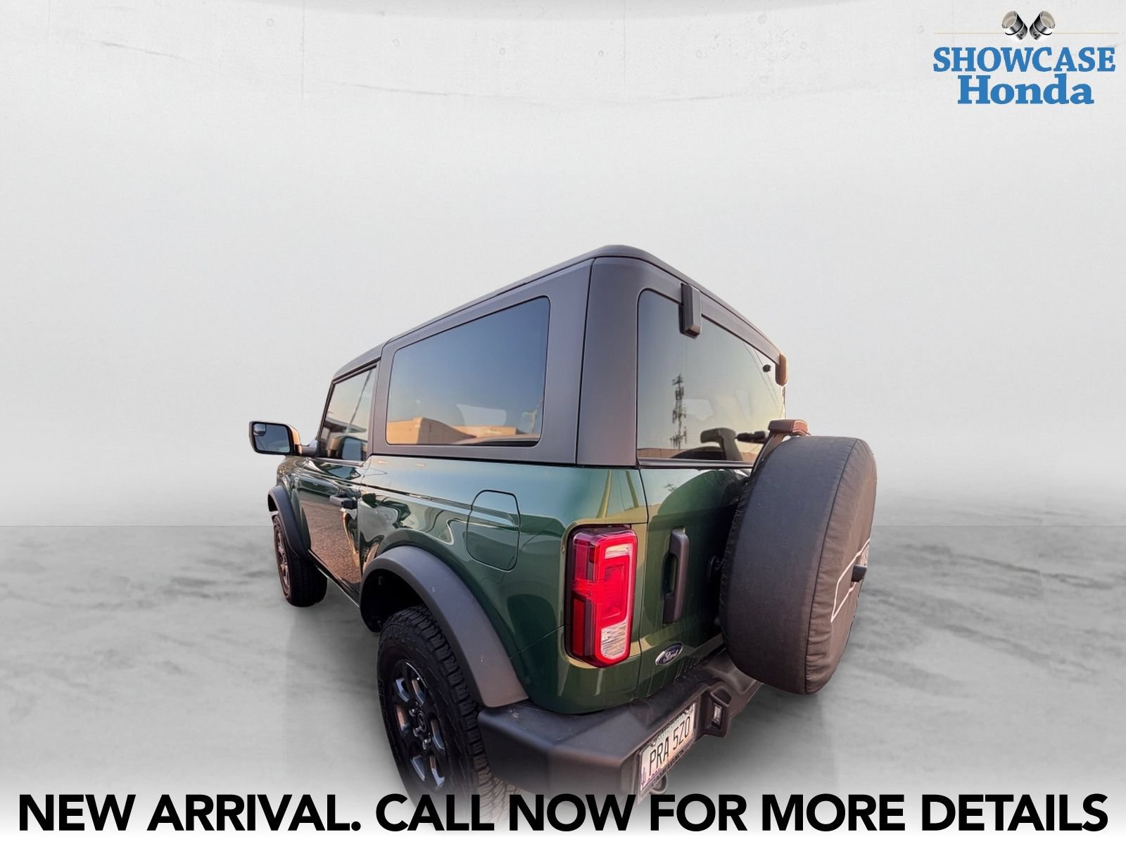 Used 2022 Ford Bronco Big Bend AWD/4WD image 4