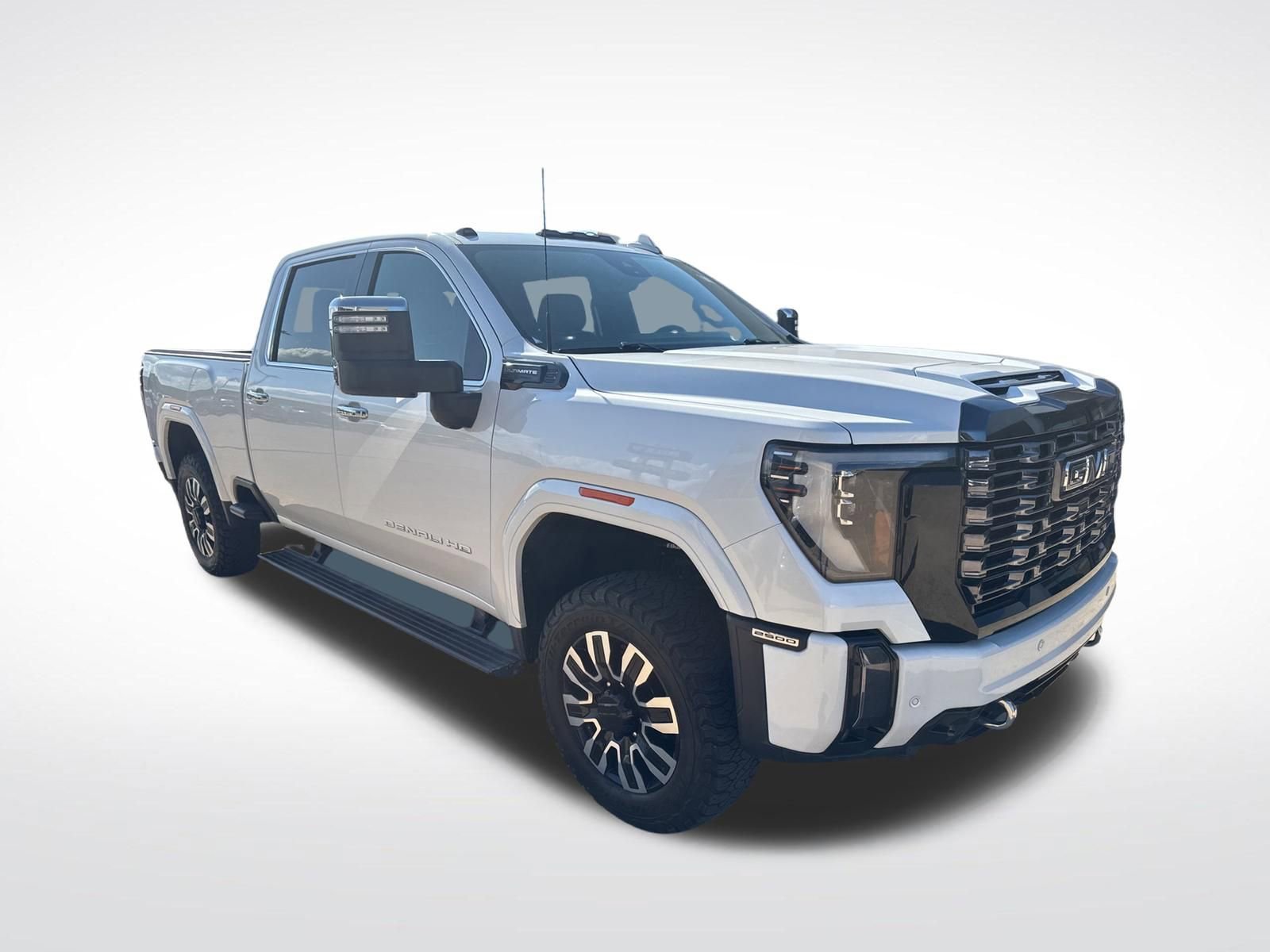 Used 2024 GMC Sierra 2500 Denali Ultimate w/ Max Trailering Package AWD/4WD image 10