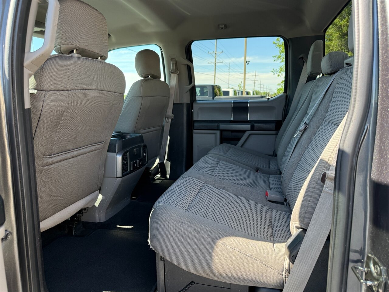 Used 2018 Ford F250 XLT w/ XLT Value Package AWD/4WD image 10