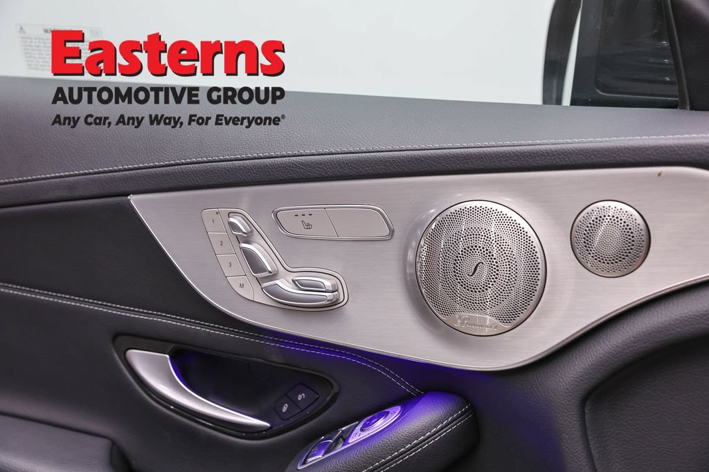Used 2023 Mercedes-Benz C 300 4MATIC Coupe w/ AMG Line image 21