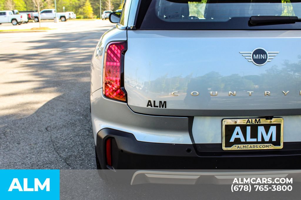 Used 2025 MINI Cooper Countryman S AWD/4WD image 12