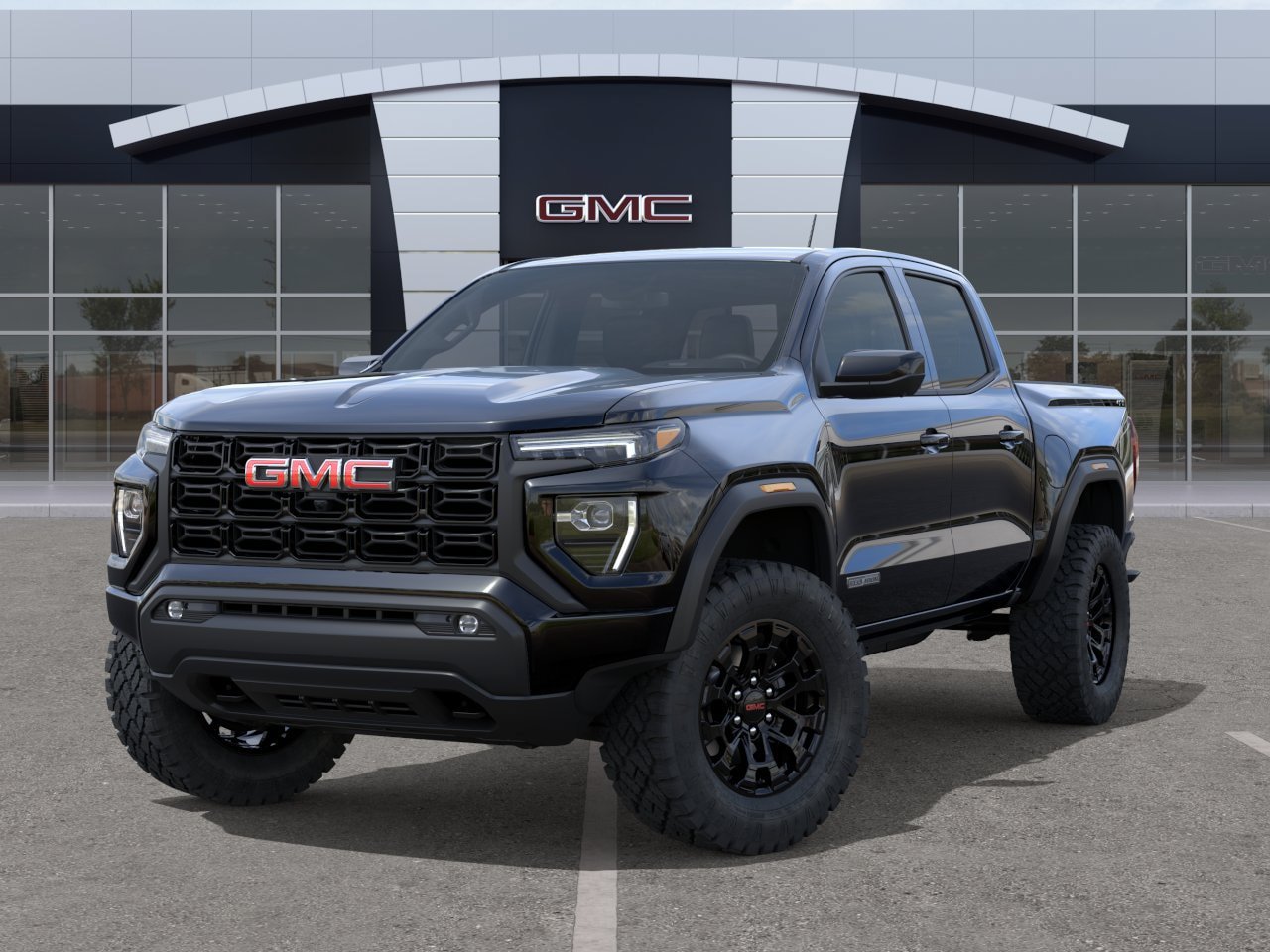 New 2026 GMC Canyon Elevation w/ Convenience Package AWD/4WD image 6