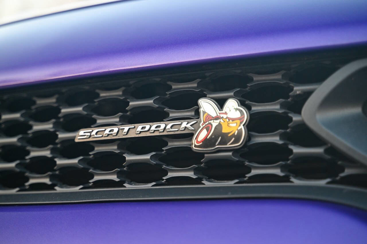 Used 2019 Dodge Charger Scat Pack w/ Plus Group image 27