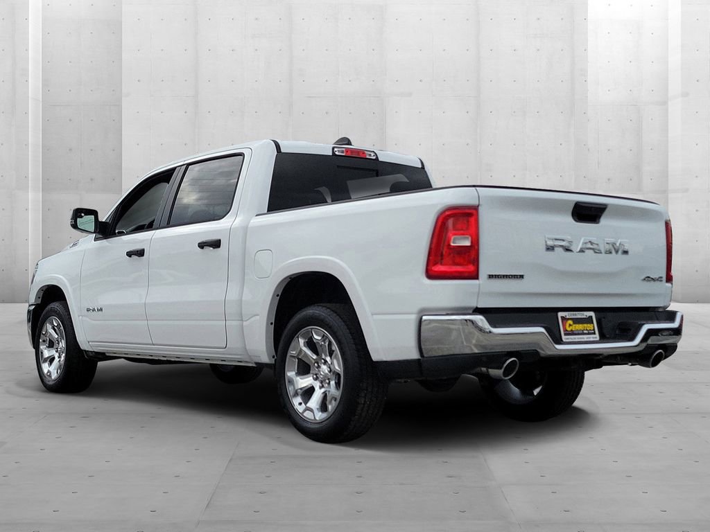 New 2026 RAM 1500 Big Horn image 2