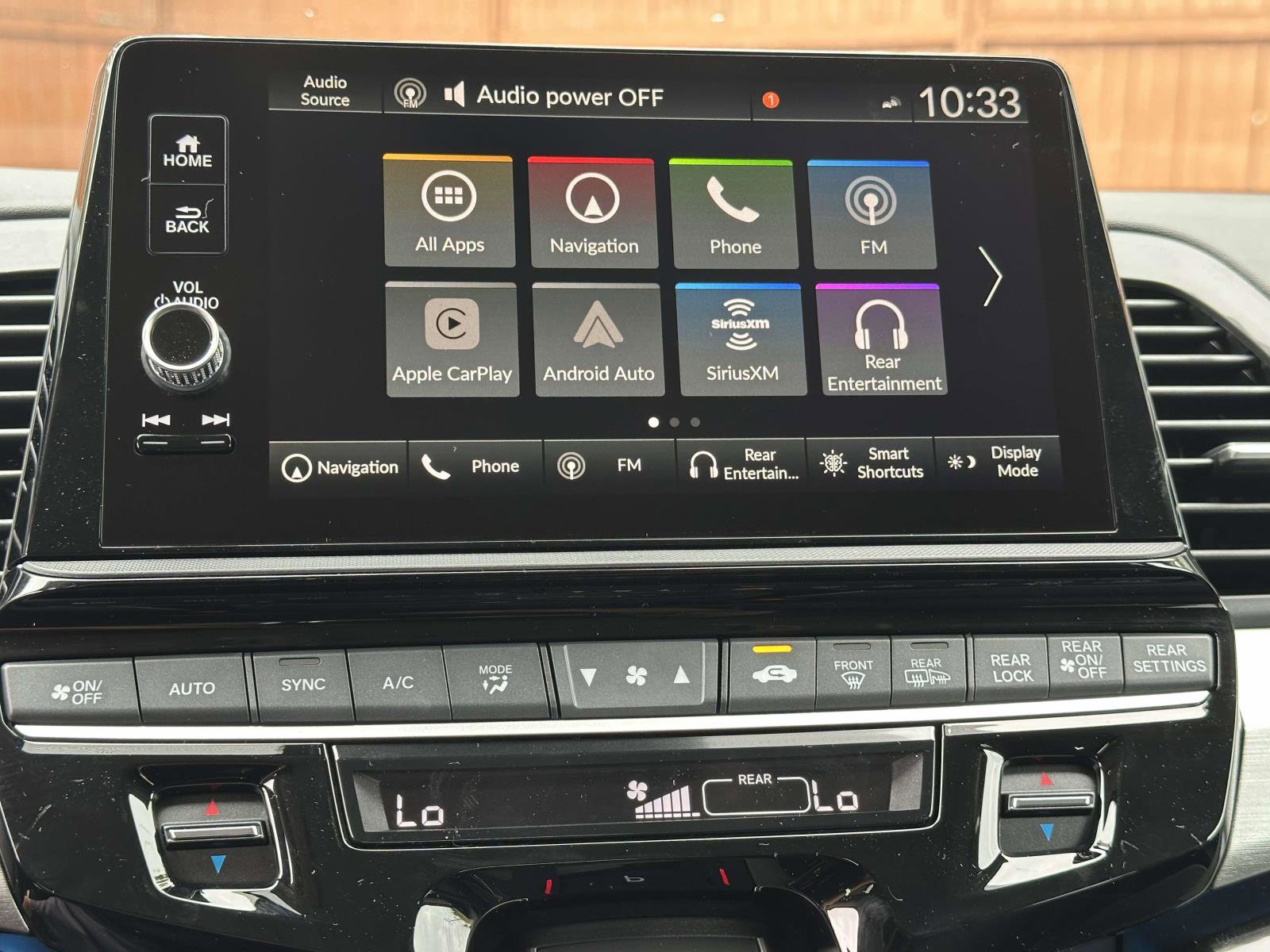 New 2026 Honda Odyssey Touring image 5
