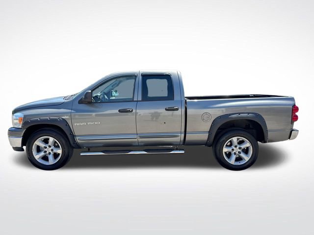 Used 2007 Dodge Ram 1500 Truck SLT w/ Quad Cab Big Horn Value Group AWD/4WD image 2