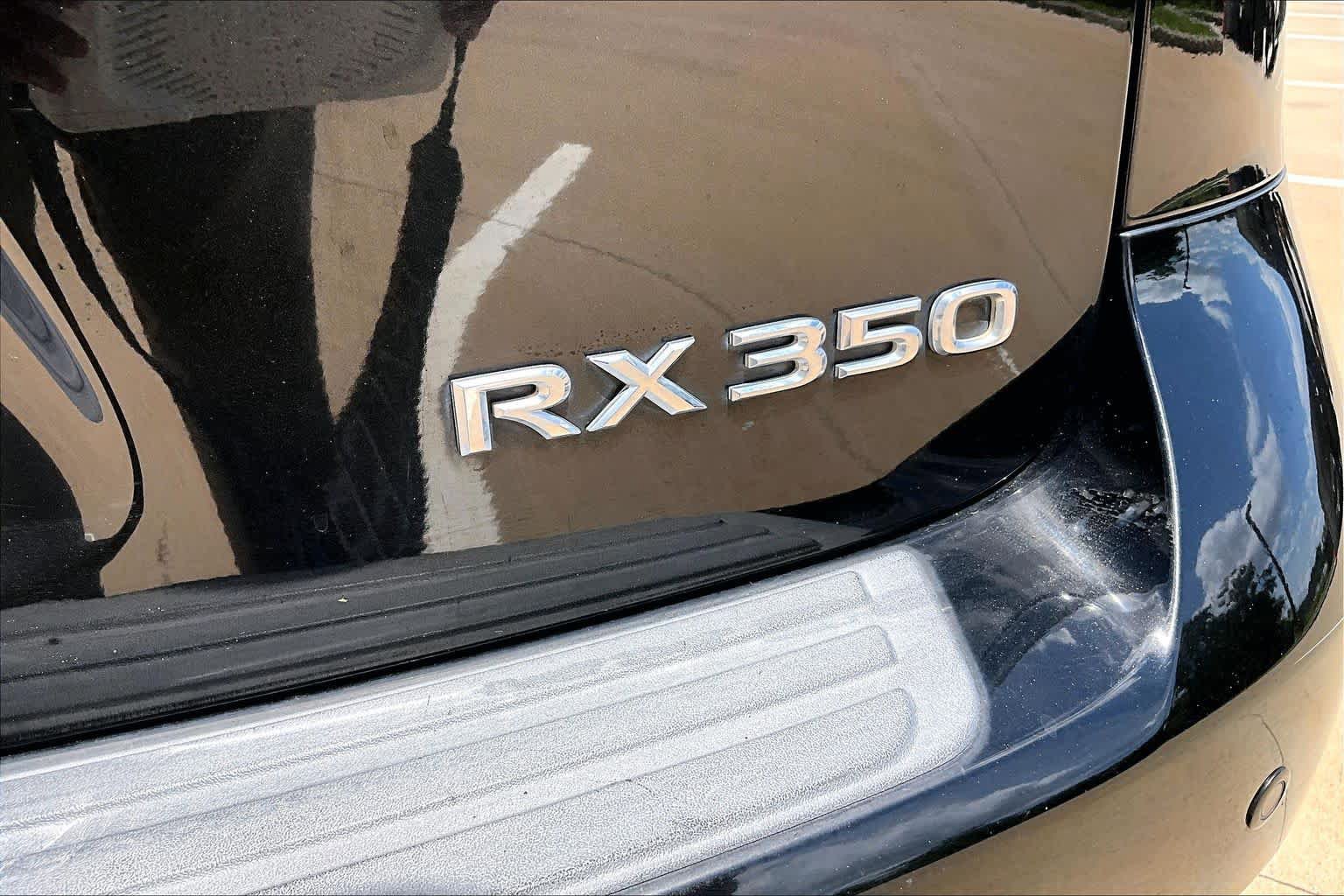 Used 2011 Lexus RX 350 2WD w/ Premium Pkg image 9