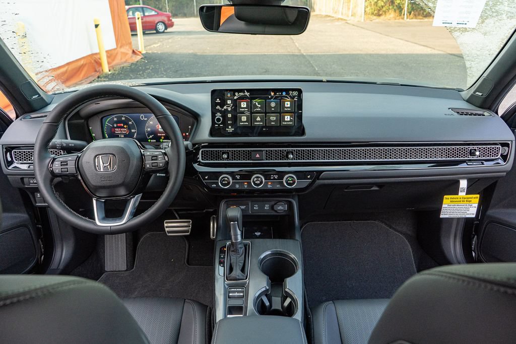 New 2026 Honda Civic Sport Touring image 16