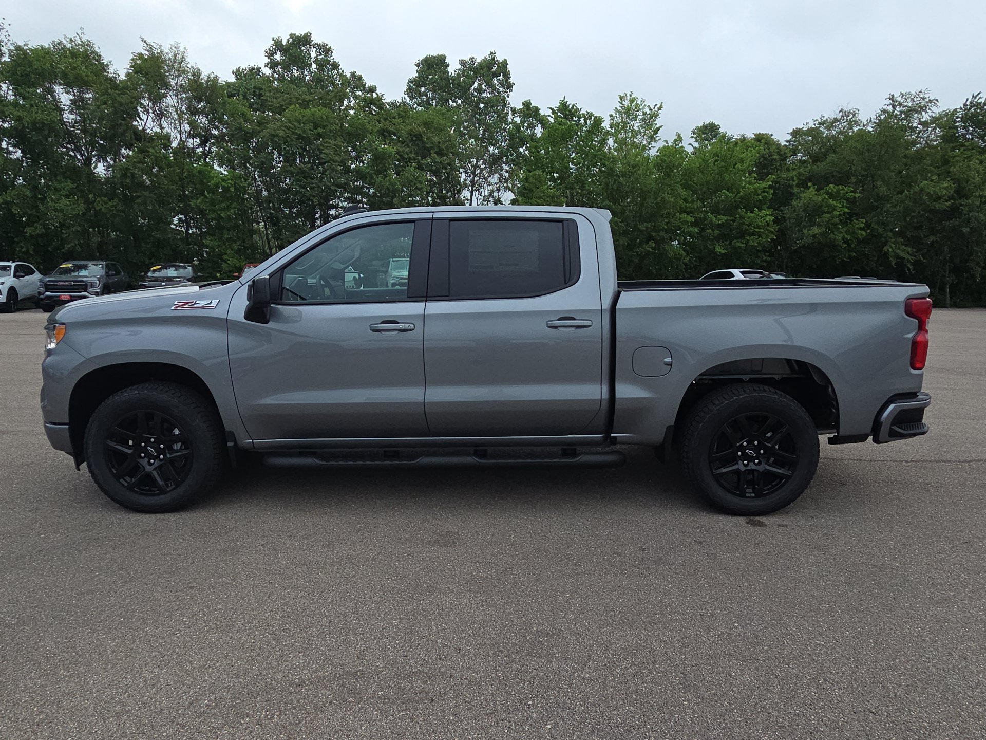 New 2026 Chevrolet Silverado 1500 RST w/ Convenience Package II AWD/4WD image 5