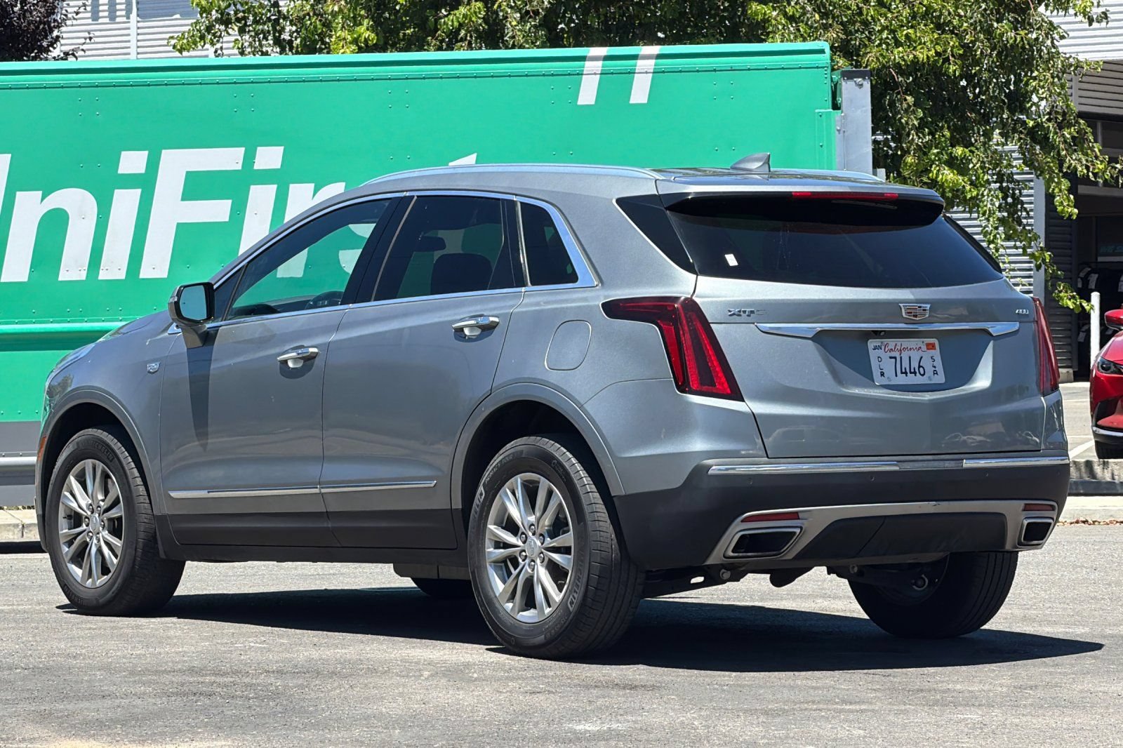 Used 2023 Cadillac XT5 Premium Luxury FWD image 6