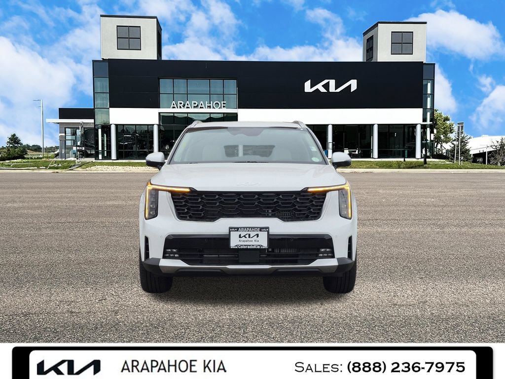 New 2026 Kia Sorento SX Prestige AWD/4WD image 3