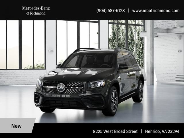 New 2026 Mercedes-Benz GLB 250 4MATIC image 41