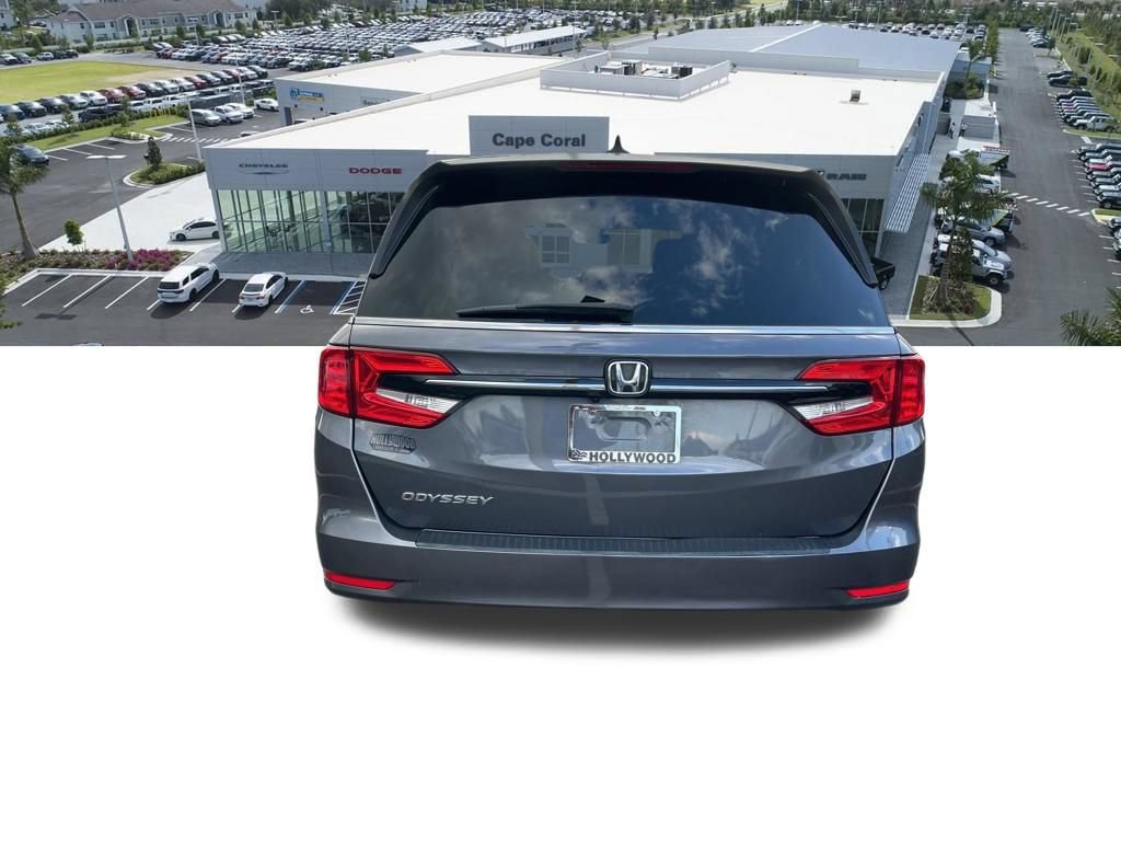Used 2024 Honda Odyssey EX-L image 5