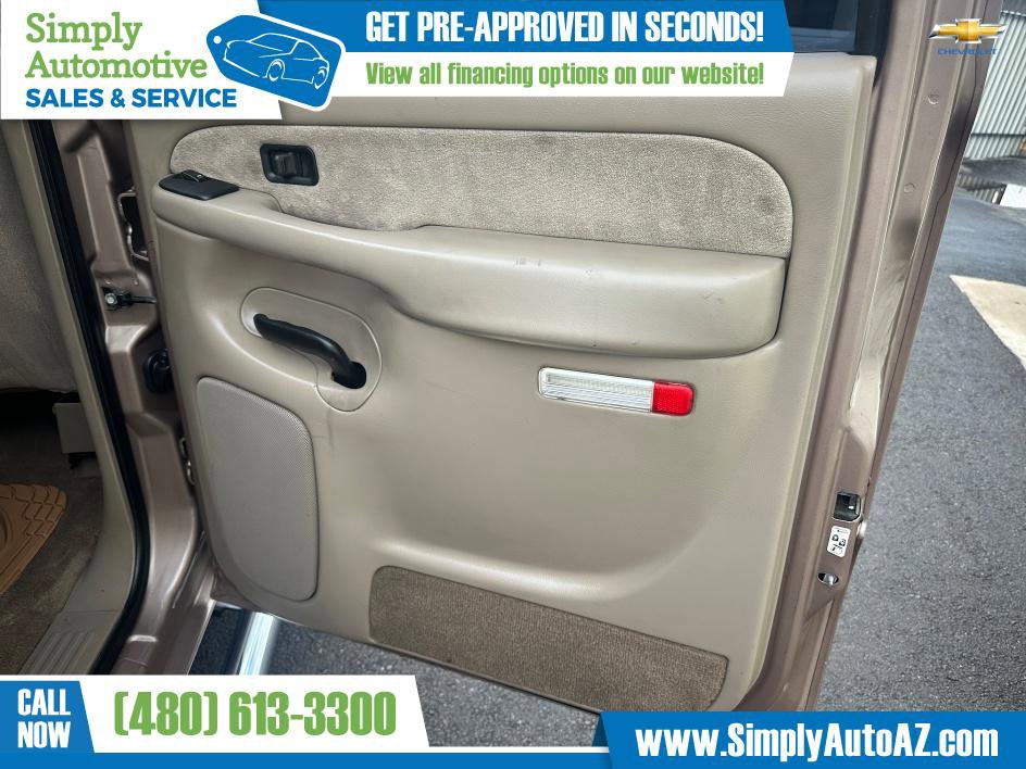 Used 2003 Chevrolet Silverado 2500 LS w/ Skid Plate Package image 23