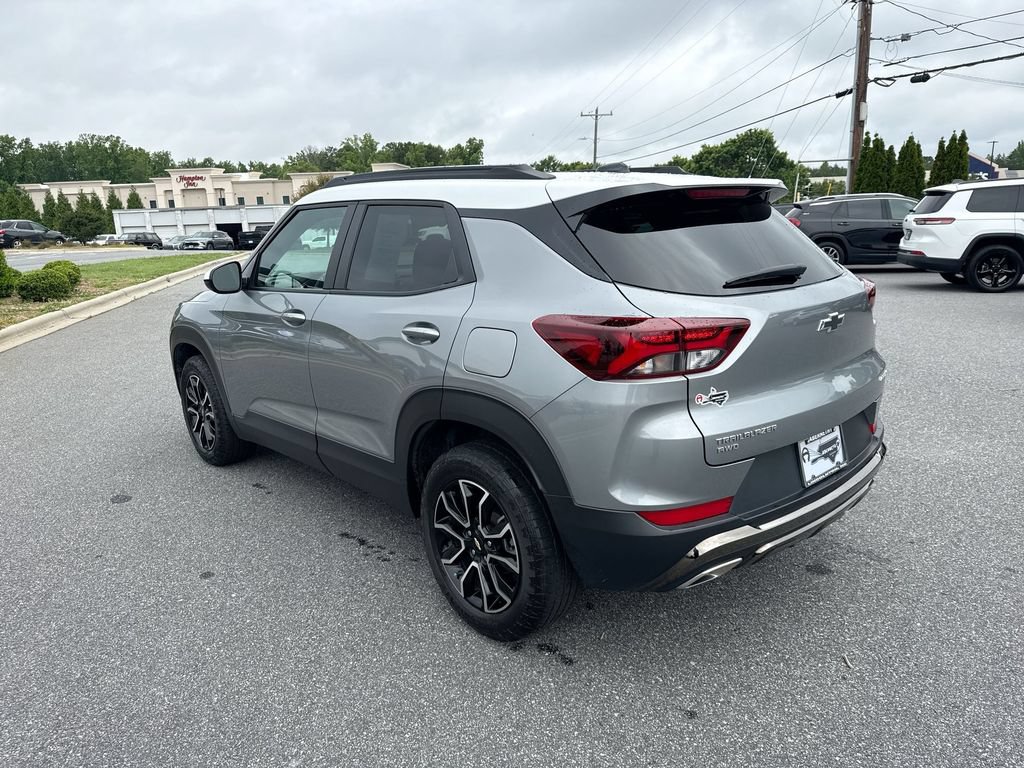 Certified 2023 Chevrolet TrailBlazer ACTIV w/ Sun and Liftgate Package AWD/4WD image 5