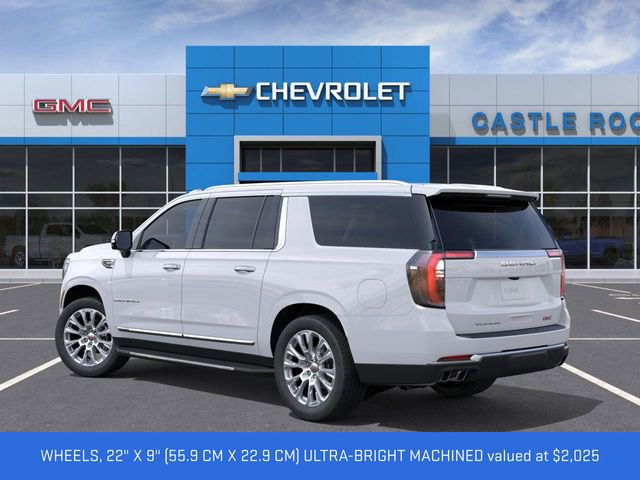 New 2026 GMC Yukon XL Denali w/ LPO, Floor Liner Package image 3